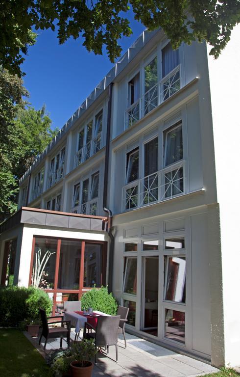 Hotel Asemann Planegg Exterior photo